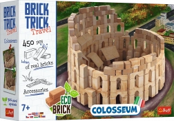 Byggesæt TREFL BRICK TRICK Travel Colosseum XL (450 dele)