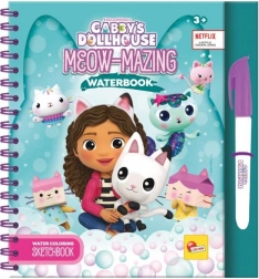 Magisk Bog Gabby’s Dollhouse