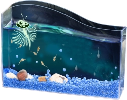 Kosmos vandkæledyr – saltsørejse (Artemia) startsæt