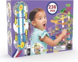 Stor kuglebane 236 stk