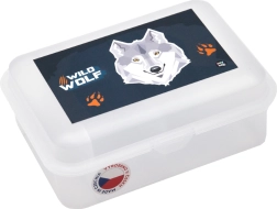 Madkasse med rum – Ulv