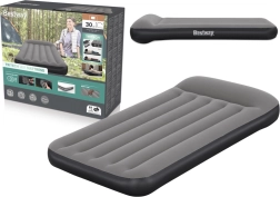 Oppustelig madras 99 × 188 × 30 cm BESTWAY Tritech med USB‑pumpe