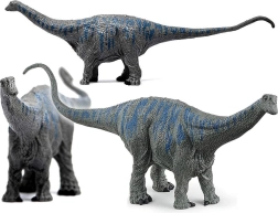 Brontosaurus dinosaur fra Schleich