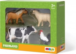 Startpakke Gård - 4 stk.