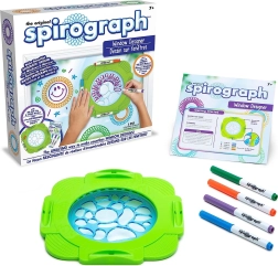 SPIROGRAPH vinduesdekoration