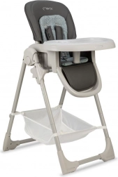 Højstol MoMi GOJO grå