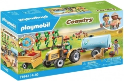Playmobil Country Traktor med Vandtank