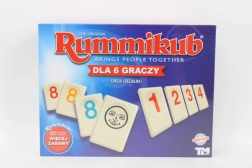 Rummikub XP selskabsspil for 2 til 6 spillere