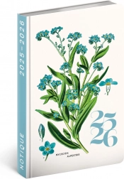 Petito Herbarium Kalender 18-måneders 2025/2026