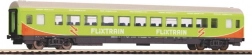 Personvogn Bmz FLIXTRAIN H0