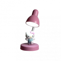 hello kitty usb mini-lampe til skrivebordet