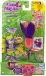 Magisk blomsterkrukke FLORA MAGICA med overraskelse