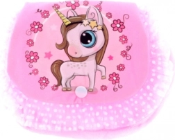 Plys skuldertaske Enhjørning