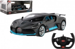 RC bil BUGATTI Divo 1:14 grå 2,4 GHz med åbningsbare døre