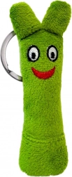 Bludišťák nøglering grøn