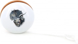 Vilac træ-jojo Triceratops