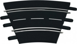 Sving 1/30° til racerbane Carrera Evolution, Digital 132 og Digital 124