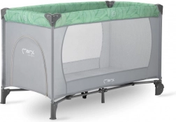 Rejseseng MoMi BELOVE grøn