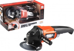 Børns orange sliber til gør-det-selv-arbejde