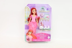 Disney Princess Ariel i balkjole med tilbehør