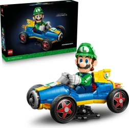 LEGO Super Mario Mario Kart Luigi og Mach 8
