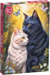 Puzzle Cherry Pazzi – alt for kærligheden, 500 brikker