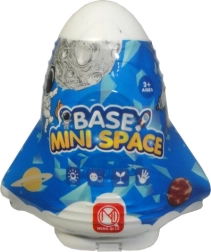 Raket og rumstation