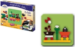 Detoa magnetiske brikker Muldvarpen mini