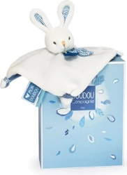 Doudou nusseklud i plys – kanin 20 cm til baby