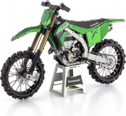 Metal 3D-puslespil Premium Series Kawasaki KX450