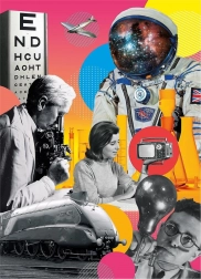 Puslespil Science Museum 1000 brikker CLEMENTONI