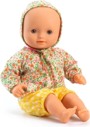 Djeco babydukke Flora Petit Pan