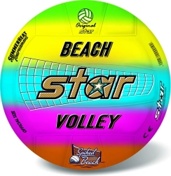 Volleyballbold Fluo Star