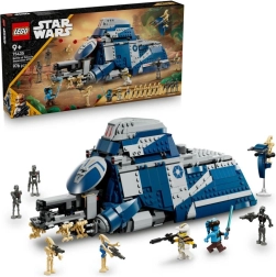 LEGO Star Wars separatisters MTT – slaget om Felucia