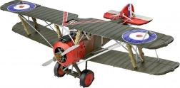3D-puslespil Sopwith Camel