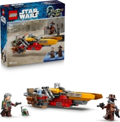 LEGO Star Wars Cobb Vanths speeder – actionbyggesæt til børn