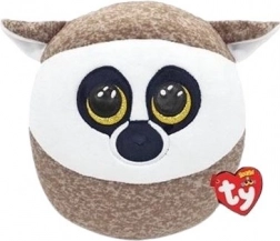 Plysbamse lemur TY 22 cm