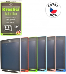 Tynd tegnetavle 23x15 cm