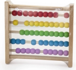 Træabacus til børn