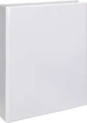 Katalogringbind A4 Classic hvid