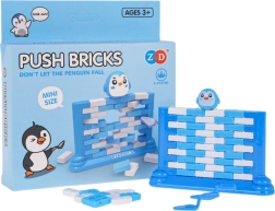 Færdighedsspil Væg – Pingvin