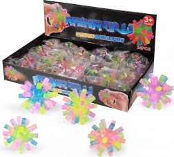 Hoppende bold med pigge