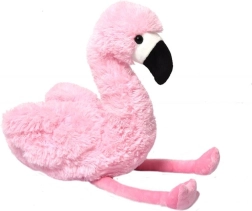 Plys flamingo 50 cm