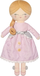 DeCuevas plydsdukke Sophie 36 cm