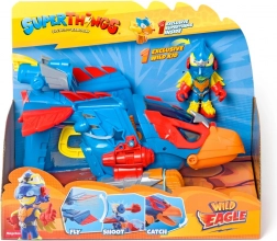 SuperThings - Legesæt Wild Eagle