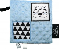 GaGaGu sensorisk tæppe Får og Tiger