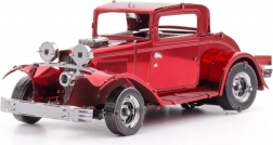 3D metalmodel – Ford Coupe 1932