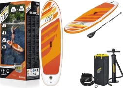oppustelig paddleboard HYDRO-FORCE AQUA JOURNEY sæt 274 × 76 × 12 cm