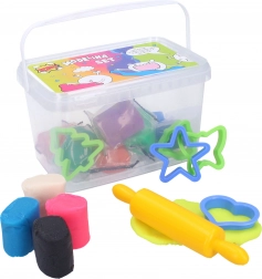 Modelæsæt Doh stor