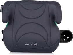 autopude i-Size 125–150 cm charcoal Chipolino Go Boost